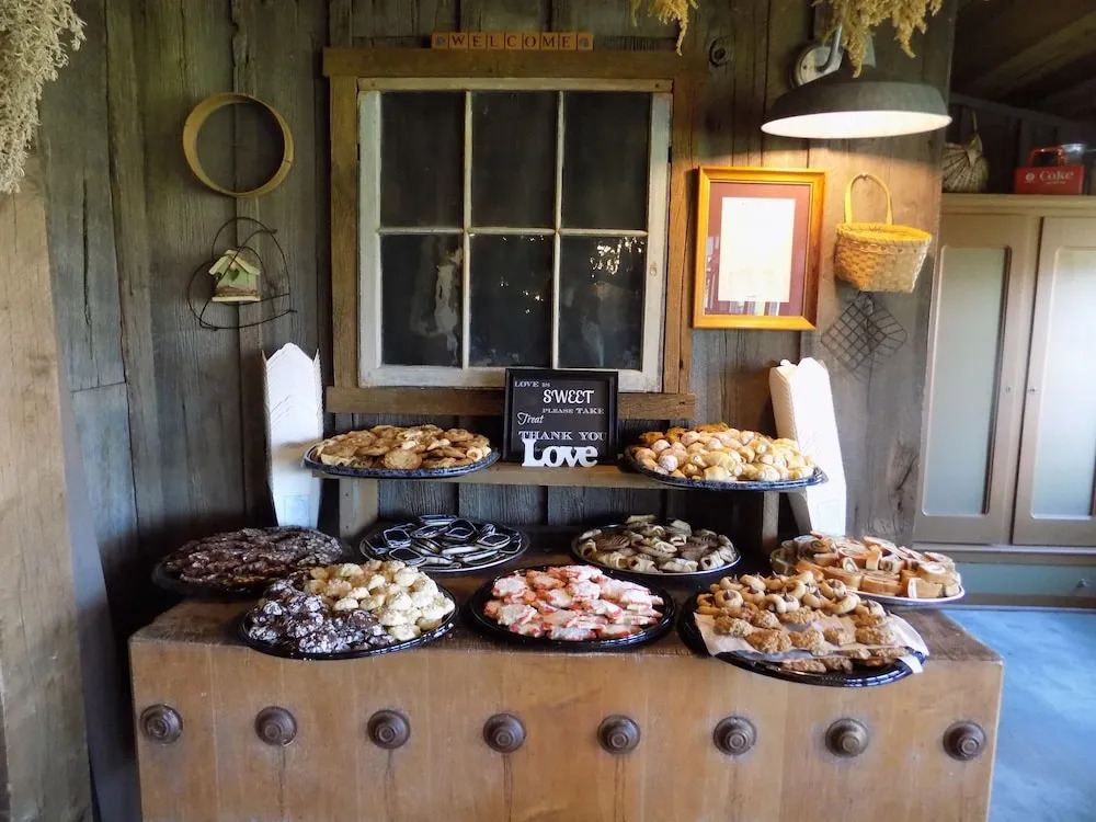 Deer Creek Winery at Watson Estate