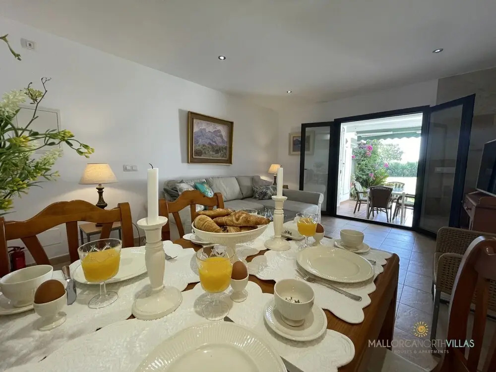 Apartment in Port de Pollenca Near Llenaire Beach