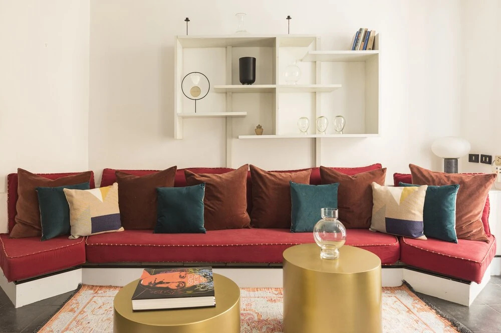 On Via Mecenate Apt 5