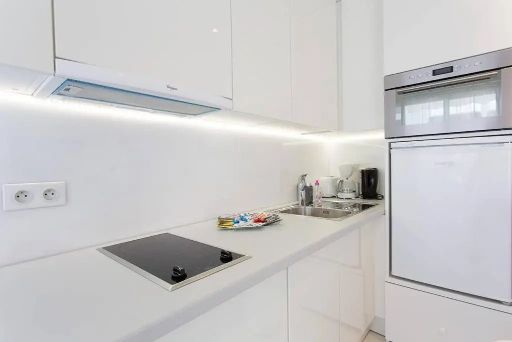 Marriott/ Croisette - Luxe 1 Bed