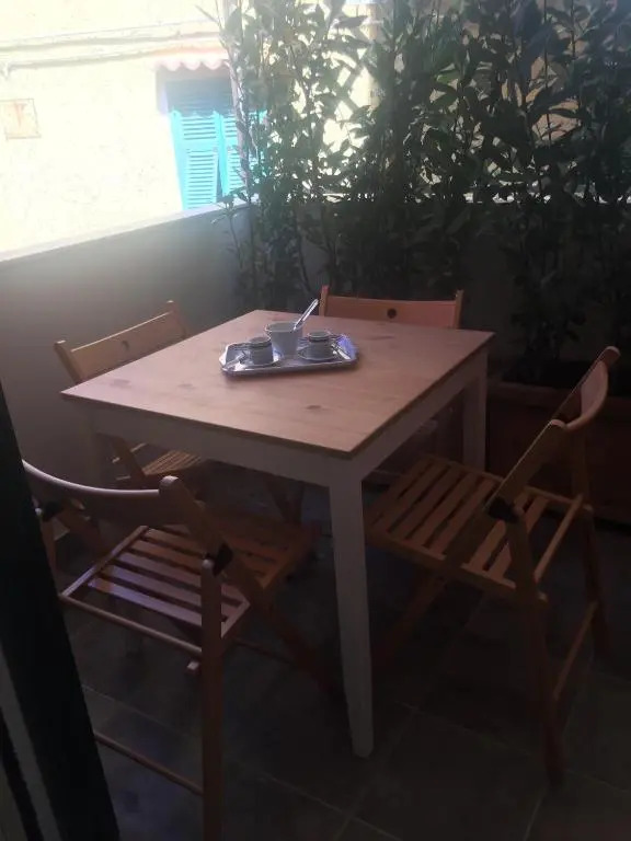 delizioso appartamento con terrazzetta
