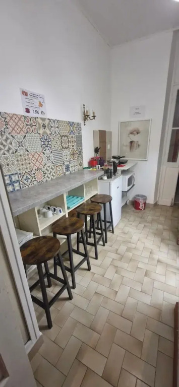 Bed and breakfast chez lhabitant