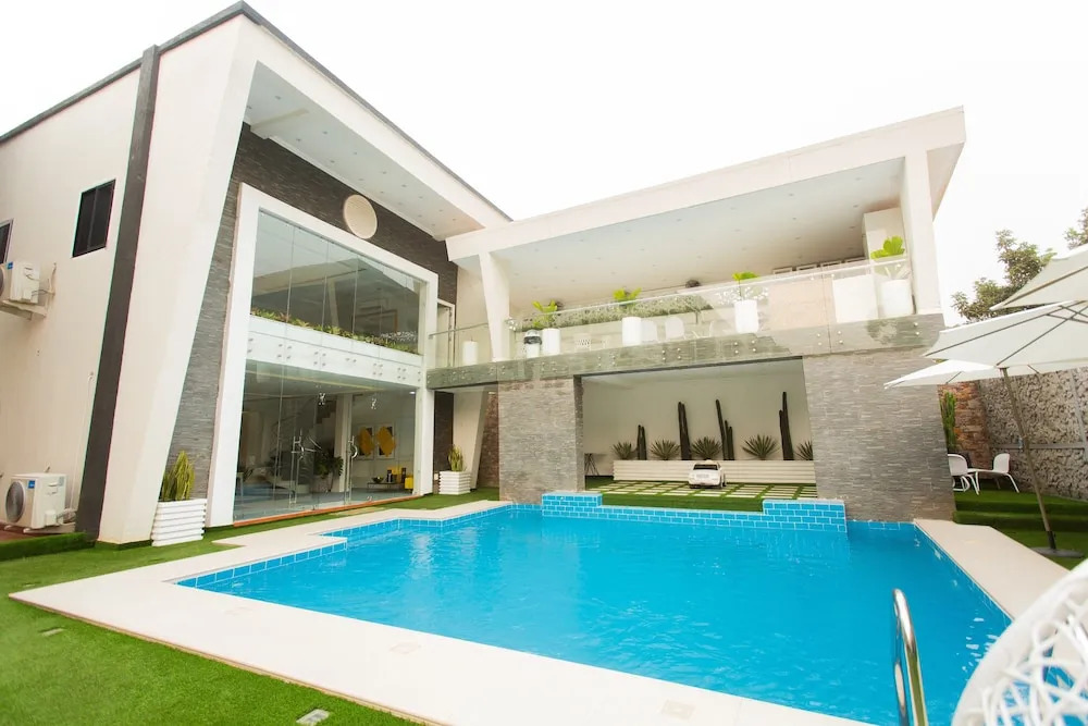 Kumasi Luxury Apartments @ The Fairview