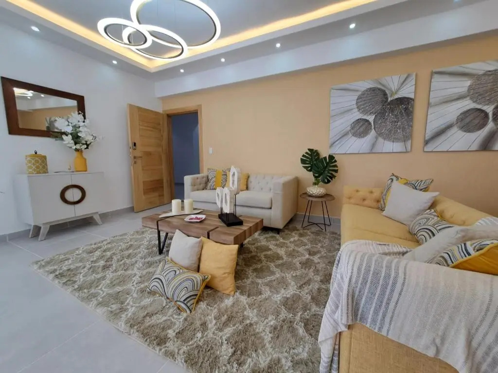 City Ocean View 3br Downtown Stylish 5C