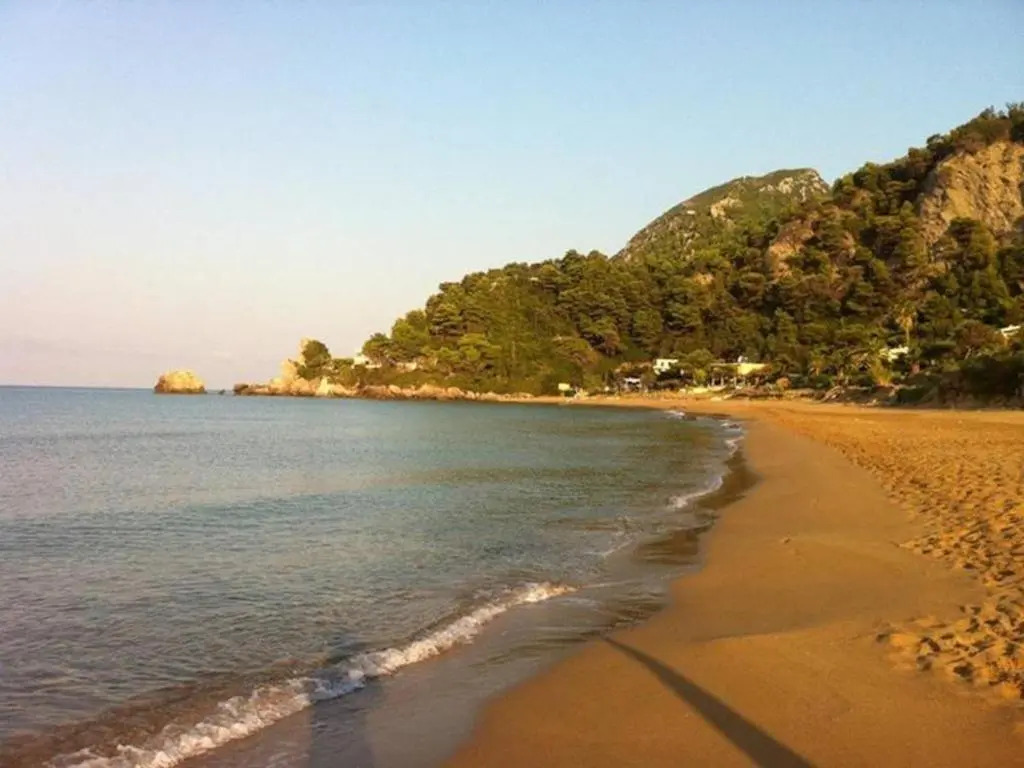 Glyfada Beachfront Apartment A3g 58a