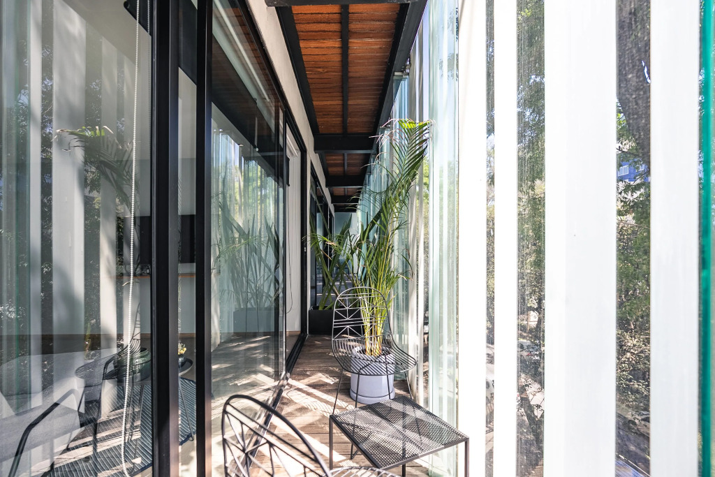 Casai Luxurious Apt With Balcony in Polanco