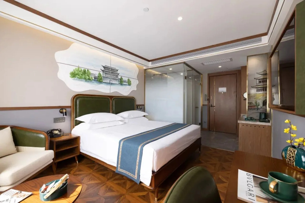Nostalgia S Hotel(Beijing National Convention Center）