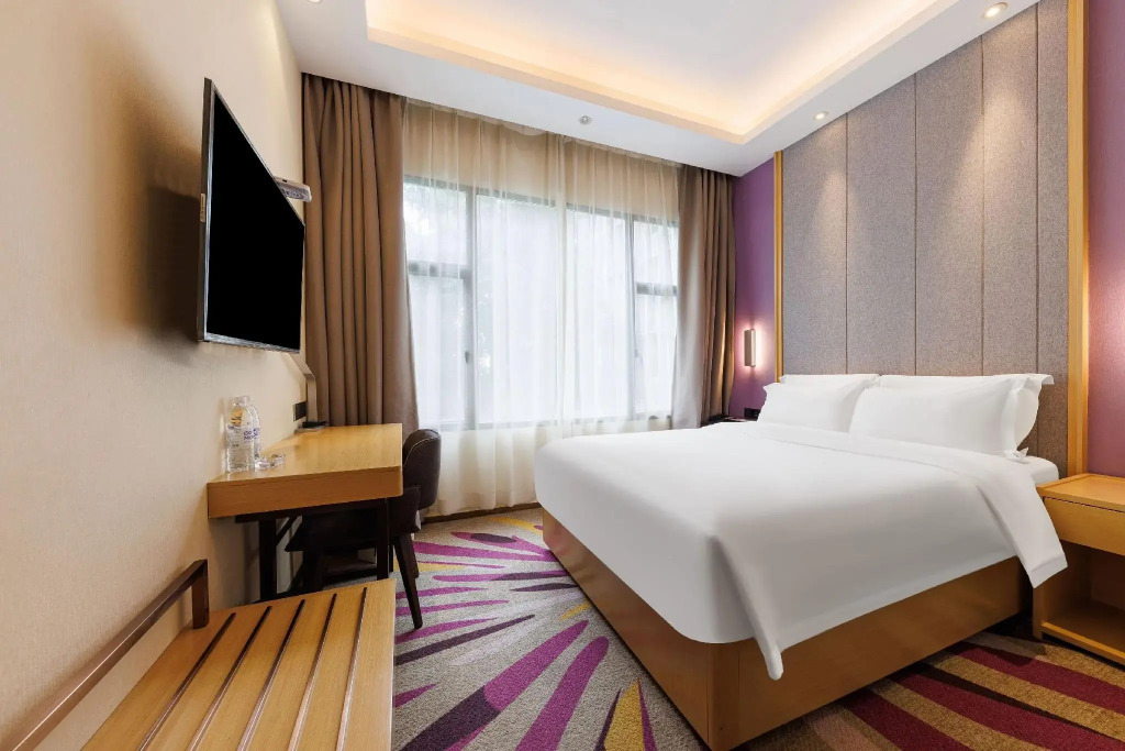 Lavande Hotel Guangzhou Xiajiao Metro Station Yingbin Road