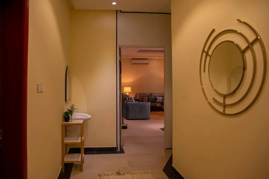 Nazeel - Almalaqa 2 Floor Apartment