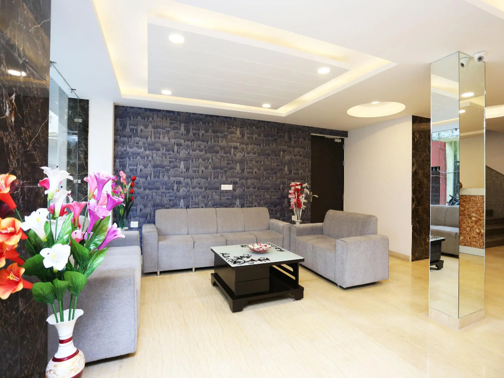 OYO 14769 Hotel Belmonk