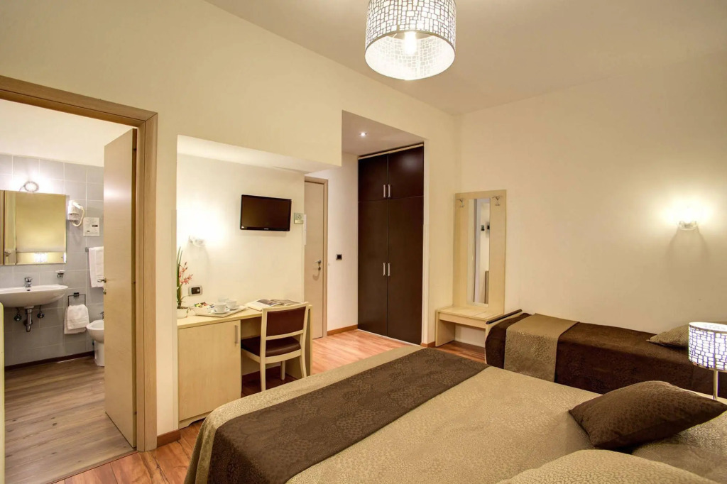 111 ColaDiRienzo Rooms - by AD Roma