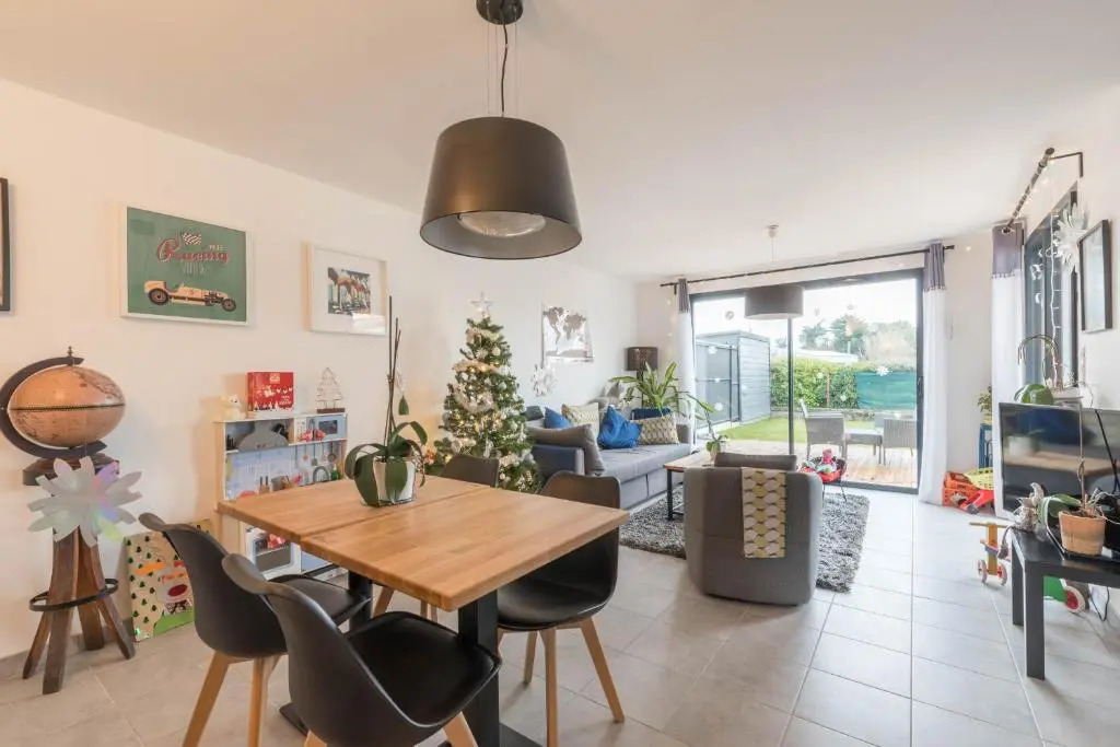 Maison neuve à 5 minutes des commerces