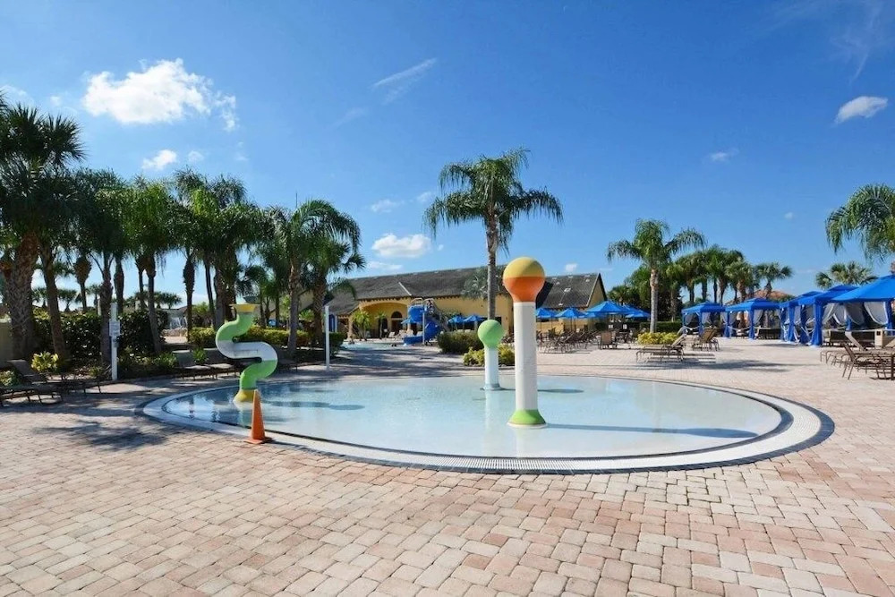Paradise Palms -5 Bed Townhome W-splashpool-3046pp 5 Bedroom Townhouse by RedAwning