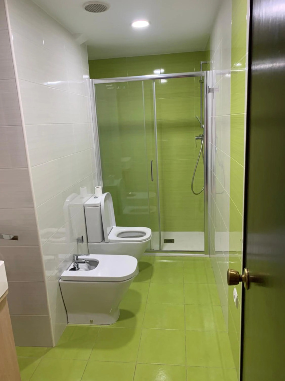 Habitación con cama doble, piso compartido en Avenida Blasco Ibáñez