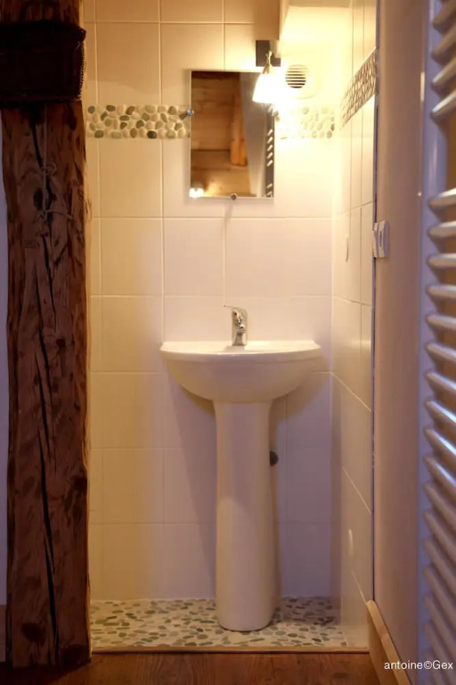 Apartment With 5 Bedrooms in Valloire, With Wonderful Mountain View, Balcony and Wifi