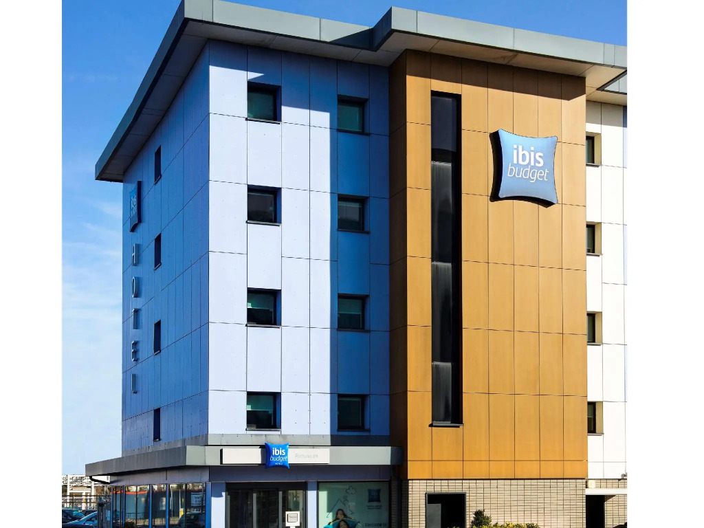 Ibis Budget Portsmouth