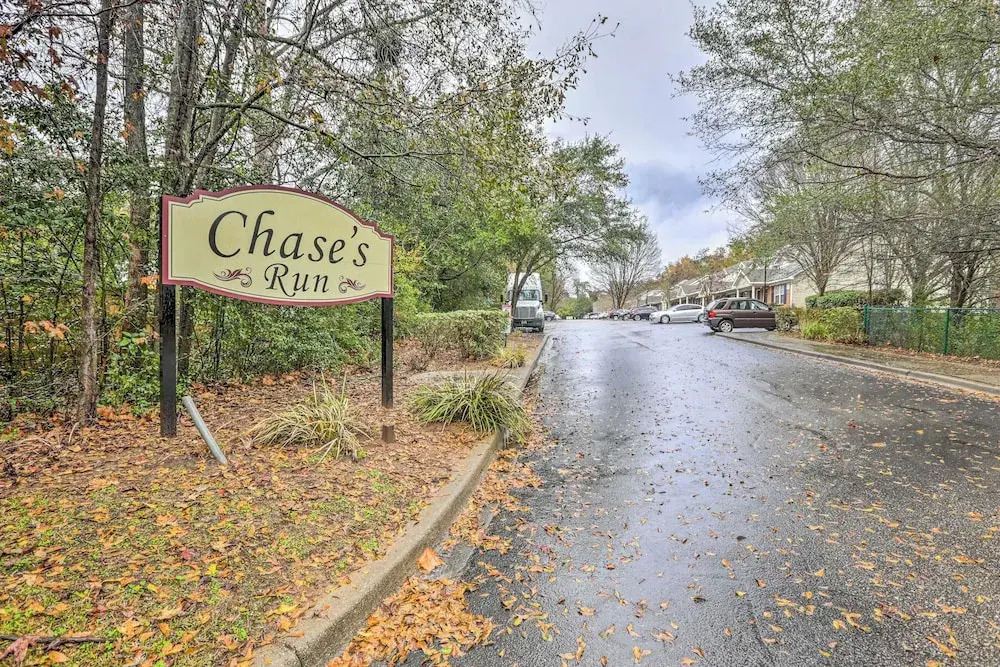 Tallahassee Townhome 4 Mi to College Town