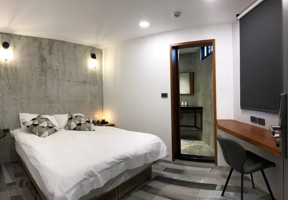 The Upstairs Homestay