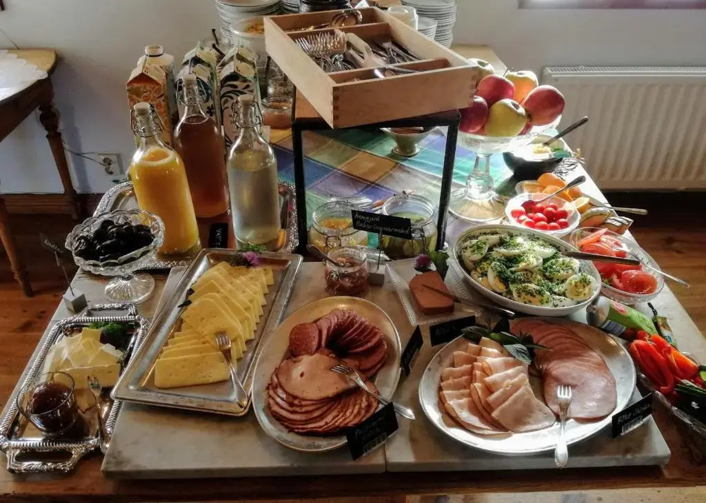 Munkamöllan B&B Skåne Tranås