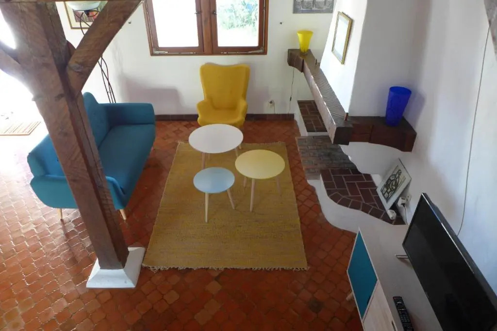 Réf 227 Seignosse , À Proximité Immédiate de la Plage Des Bourdaines , Villa Patio Classée 3 Étoiles , 6 Personnes