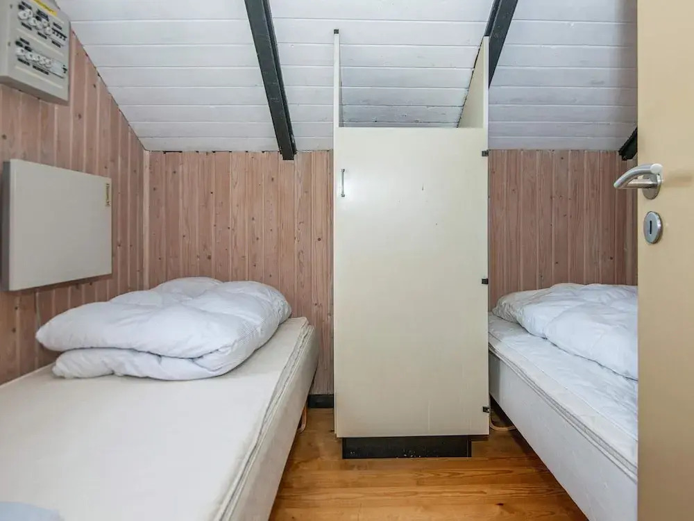 6 person holiday home in Rømø