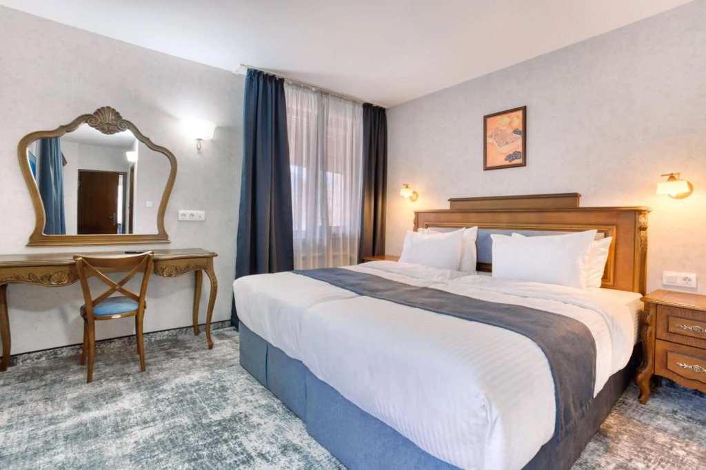 MPM Hotel Sport Ski-in, Ski-out