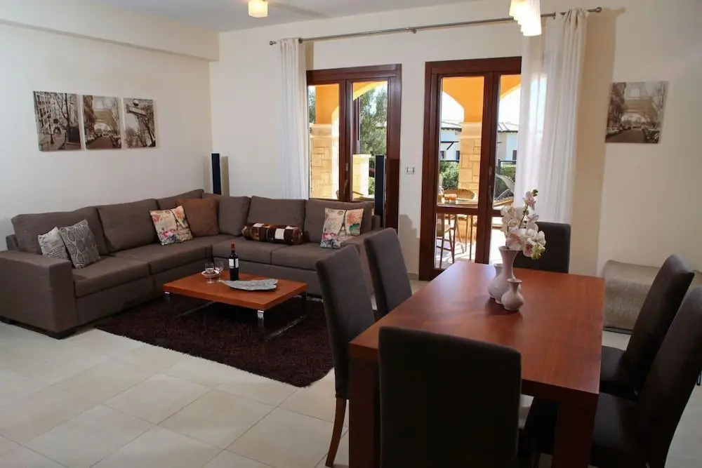 Aphrodite Hills Holiday Residences Junior Villas 3 Bedroom Junior Villa With Private Pool - Cc01