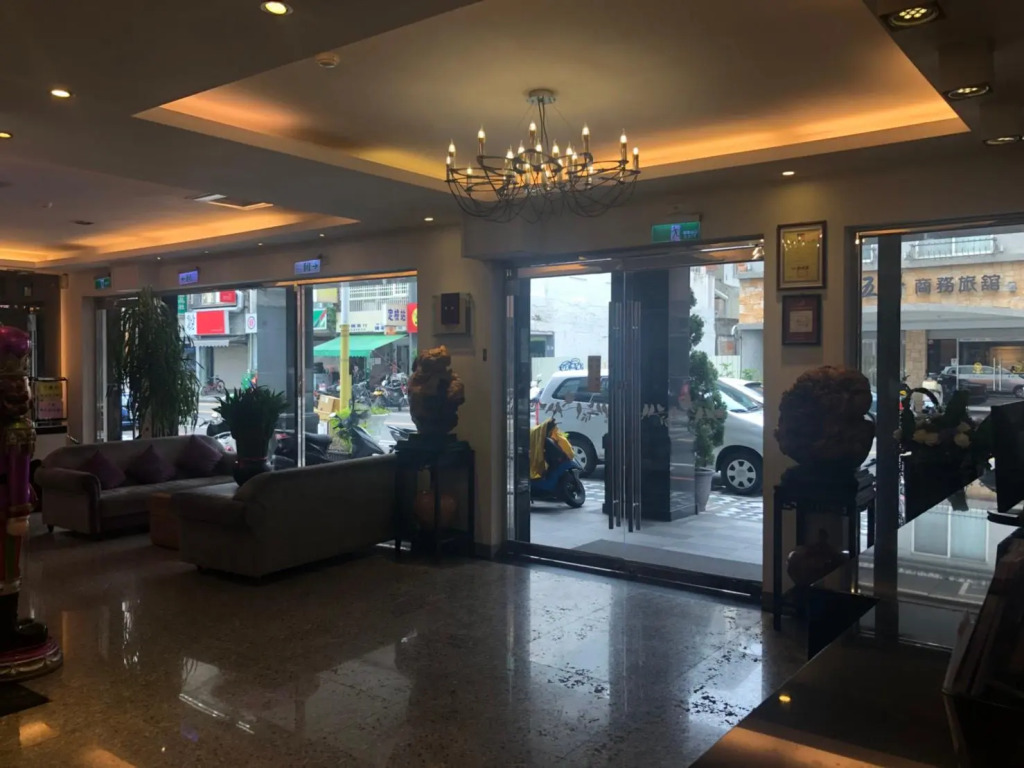together hotel Hualien Zhongshan