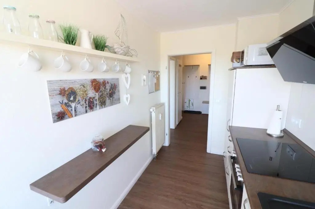 Ferienwohnung Nordseebrandung D1.1