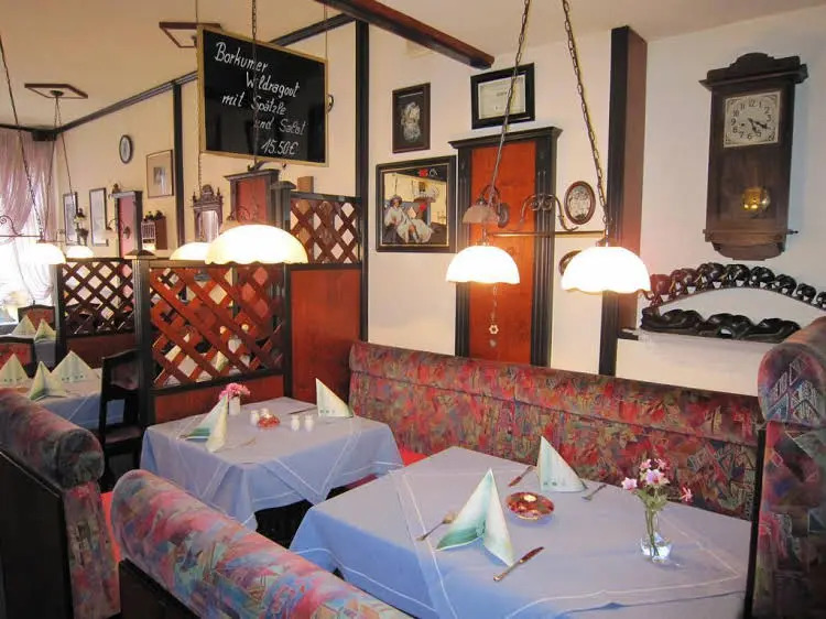 Hotel Haus Borkum