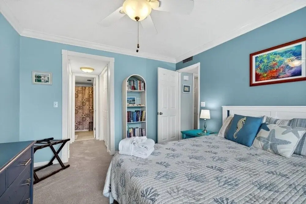 Quail Hollow A8-1u 2 Bedroom Condo