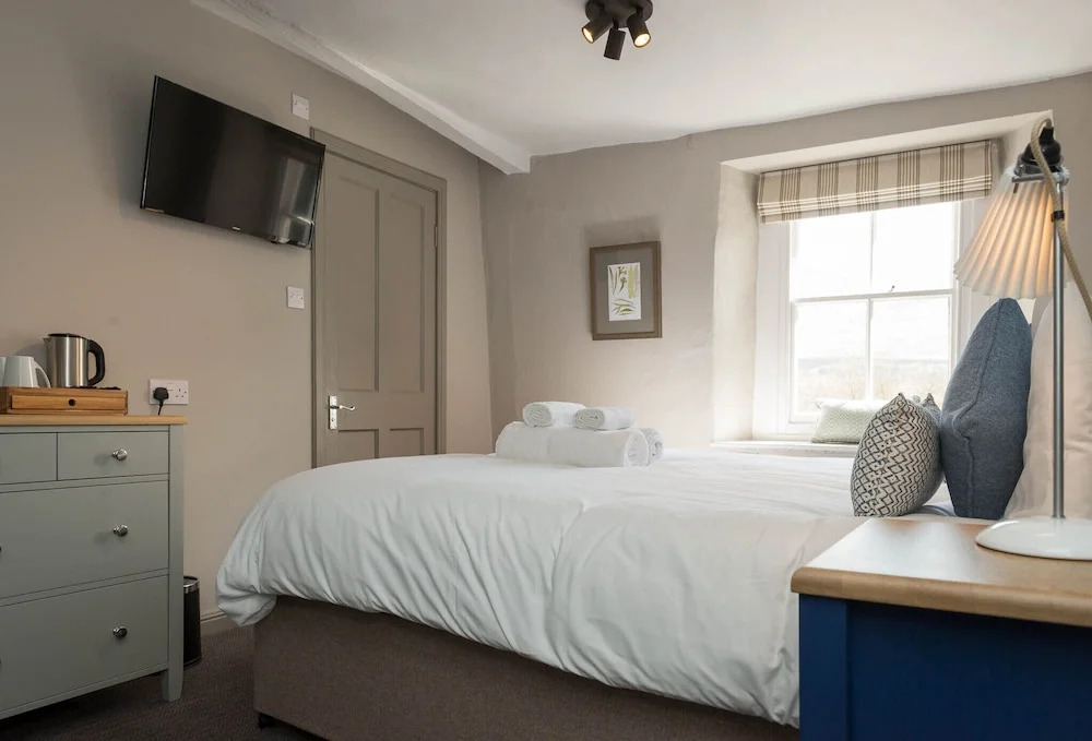 The Horse and Farrier Inn and The Salutation Inn Threlkeld Keswick