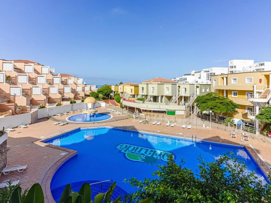 Sunshine by the Ocean 1BR Apartment Costa Adeje