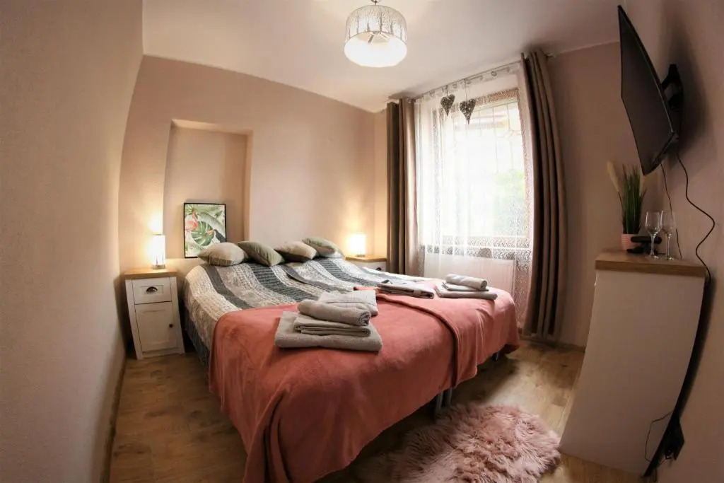 Apartamenty Zielone Centrum