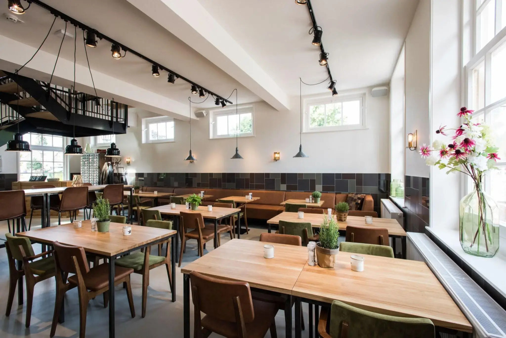 Boutique Hotel dOude Morsch