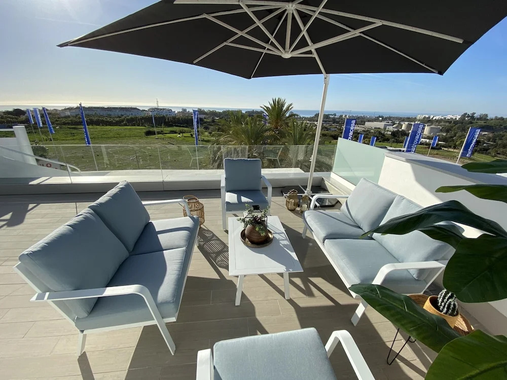 Apartment Estepona with Sea View II