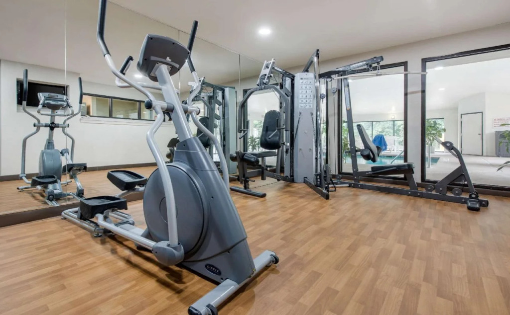 Comfort Suites Lafayette University Area