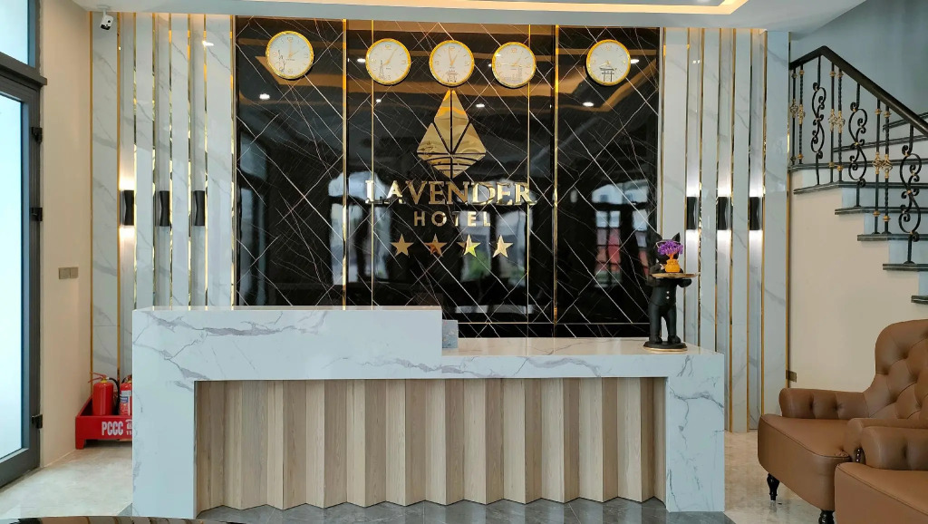 Halong Lavender Hotel