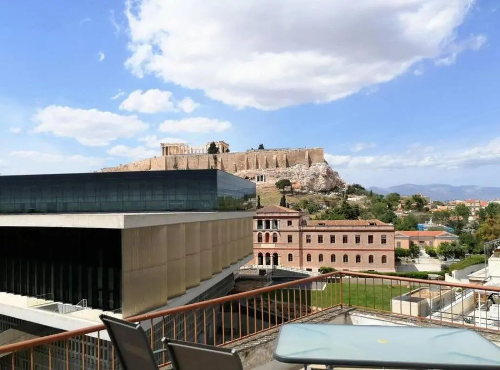 Acropolis Museum Studios