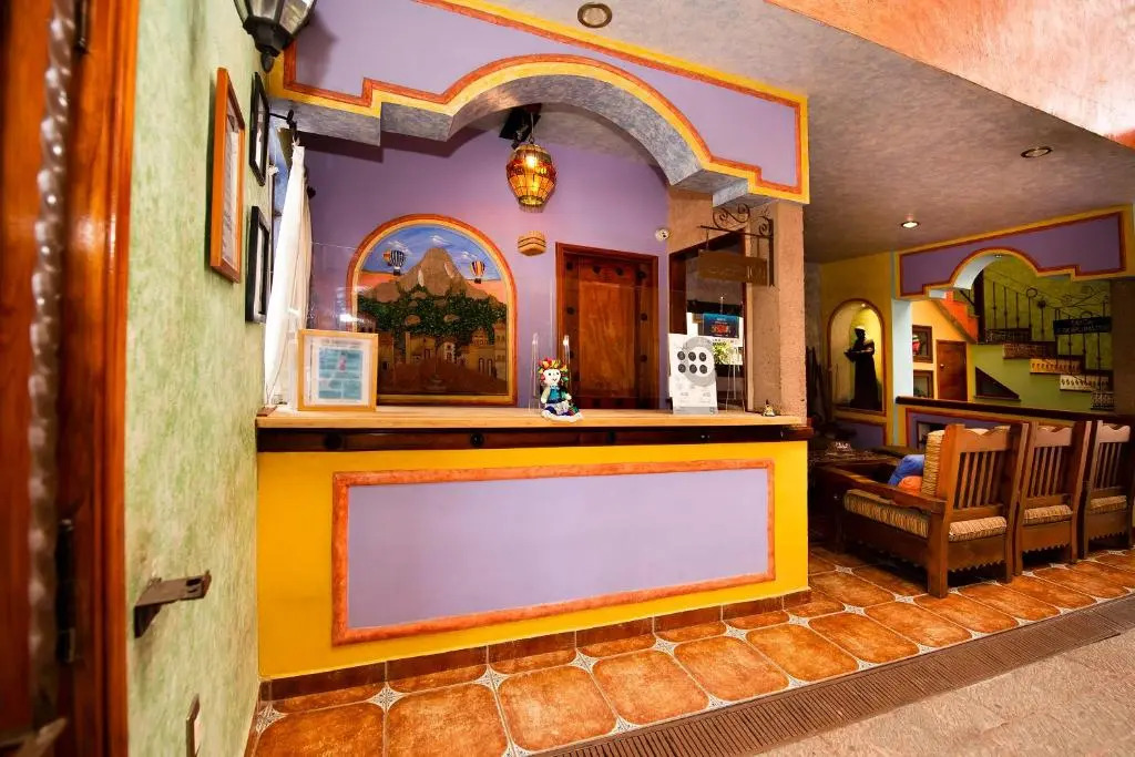 La Casona Tequisquiapan Hotel & Spa