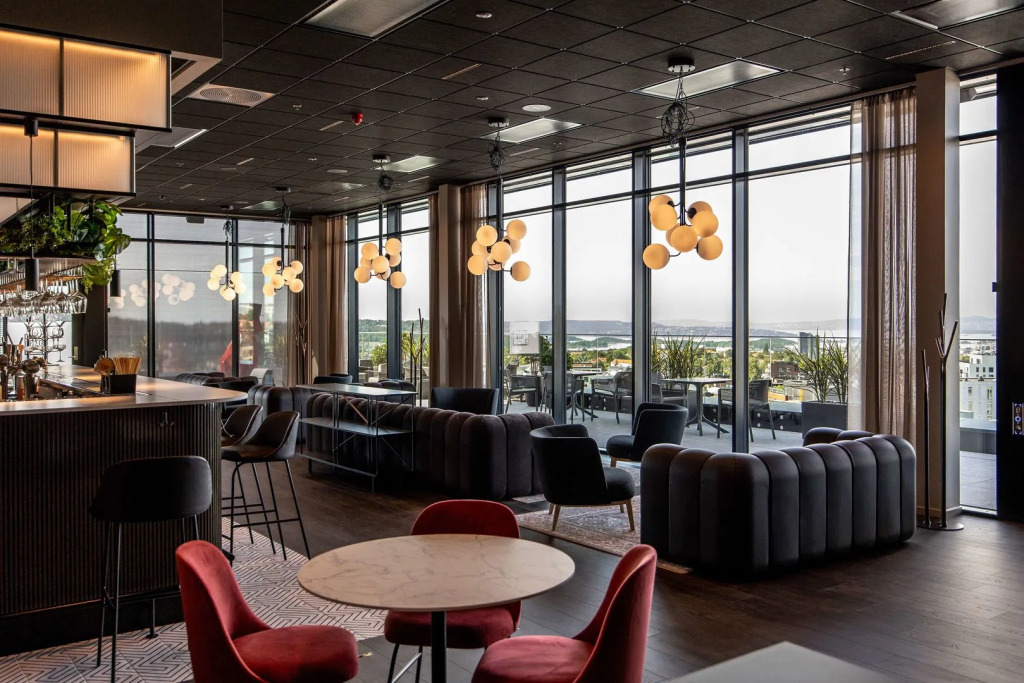 Radisson RED Oslo Økern