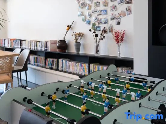 Lingshang Niugongshan Homestay
