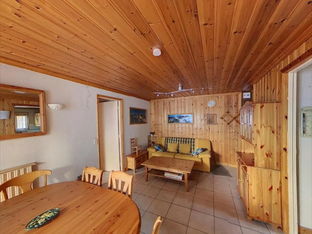 Appartement 5/6 Pers centre Carroz