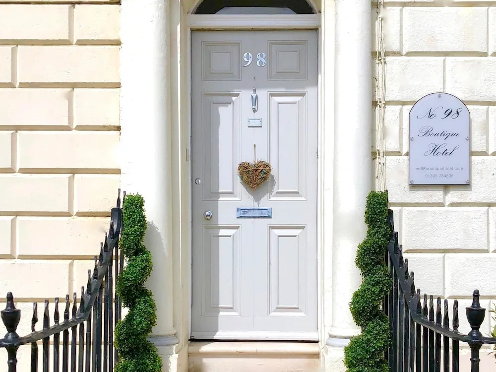 No. 98 Boutique Hotel