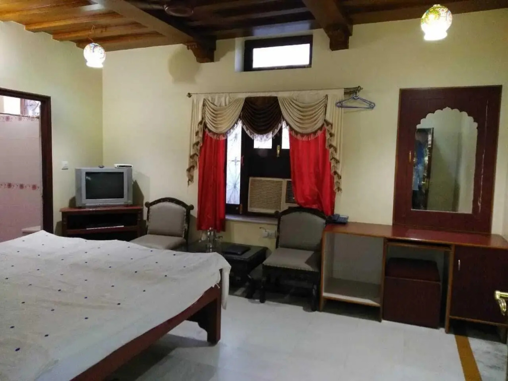 Heritage Kuchaman Haveli