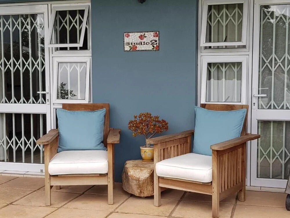 B&B on Buckingham Guest House