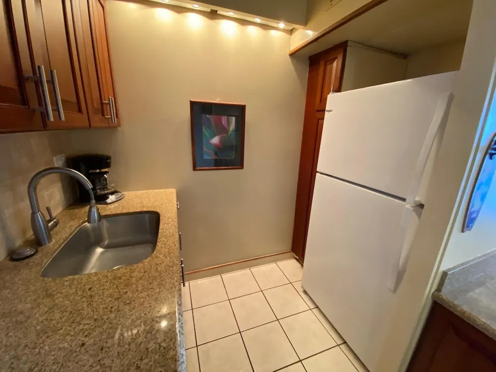 Maui Kaanapali Villas 415 · MKV 415 Updated Condo w Ocean View a