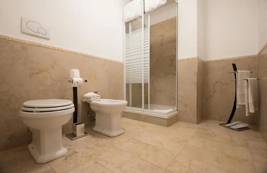 Penthouse Suite Rome - Private Suites