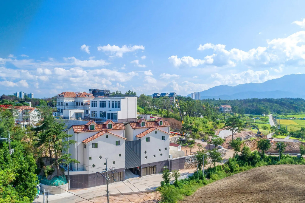 Beclassy Kids Poolvilla Goseong