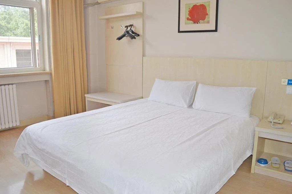 Eaka Hotel Shijiazhuang Hezuo Road Branch